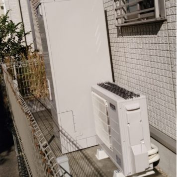 兵庫県 宝塚市 W様邸 三菱電機 SRT-C376の施工事例