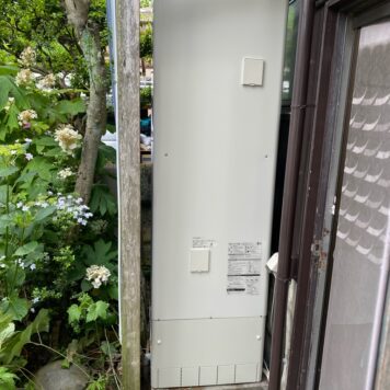 東京都 練馬区 K様邸 ダイキン ダイキン EQ46WFVの施工事例